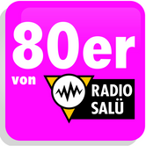 RADIO SALÜ 80er Logo