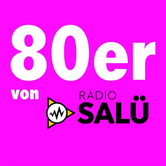 RADIO SALÜ 80er Logo