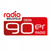 Radio Bielefeld - Dein 90er Radio Logo