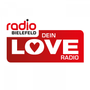 Radio Bielefeld - Dein Love Radio Logo