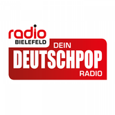 Radio Bielefeld - Dein DeutschPop Radio Logo
