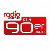 Radio Herford - Dein 90er Radio Logo