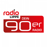 Radio Lippe - Dein 90er Radio Logo