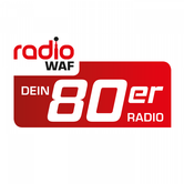 Radio WAF - Dein 80er Radio Logo