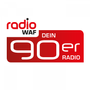 Radio WAF - Dein 90er Radio Logo