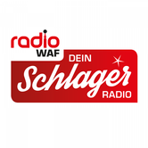 Radio WAF - Dein Schlager Radio Logo