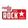 Radio WAF - Dein Rock Radio Logo