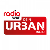 Radio WAF - Dein Urban Radio Logo