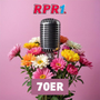 RPR1. 70er Logo