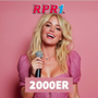 RPR1. 2000er Pop Logo
