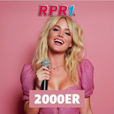 RPR1. 2000er Pop Logo