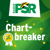 RADIO PSR Chartbreaker Logo