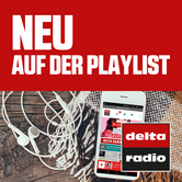 delta radio Neu auf der Playlist Logo