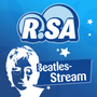 R.SA - Das Beatles Radio Logo