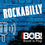 RADIO BOB! - Rockabilly Logo