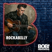 RADIO BOB! - Rockabilly Logo