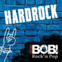 RADIO BOB! - Hardrock Logo