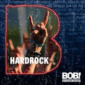RADIO BOB! - Hardrock Logo