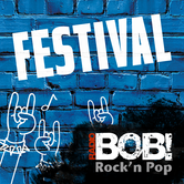 RADIO BOB! - Festival Stream Logo