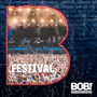 RADIO BOB! - Festival Stream Logo