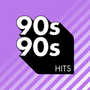 90s90s 90er Hits Logo