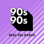 90s90s RADIO DAB+ Logo