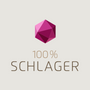 Schlager 100 Prozent - Schlagerplanet Radio Logo