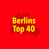 104.6 RTL Berlins Top 40 Logo