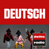 delta radio DEUTSCH Logo