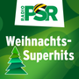 RADIO PSR Weihnachts-Superhits Logo
