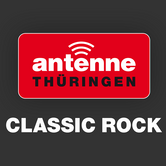 ANTENNE THÜRINGEN Classic Rock Logo