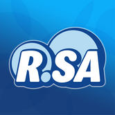 R.SA - Sachsen Logo