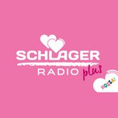 Schlager Radio plus - Hossa! Logo