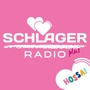 Schlager Radio plus - Hossa! Logo