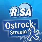 R.SA Ostrock Logo