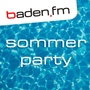 baden.fm Sommerparty Logo