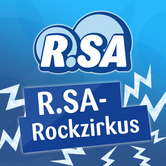 R.SA Rockzirkus Logo