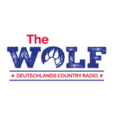 The WOLF - New Country & The Legends Logo