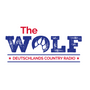 The WOLF - New Country & The Legends Logo