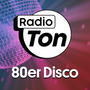 Radio Ton - 80er Disco Logo