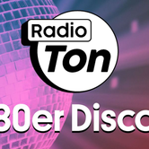 Radio Ton - 80er Disco Logo