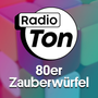 Radio Ton - 80er Zauberwürfel Logo