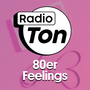Radio Ton - 80er Feelings Logo