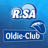 R.SA Oldie-Club Logo