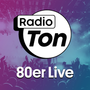 Radio Ton - 80er Live Logo