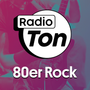 Radio Ton - 80er Rock Logo