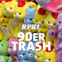 RPR1. 90er Trash Logo