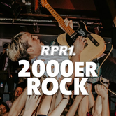 RPR1. 2000er Rock Logo