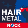 ROCK ANTENNE Hair Metal Logo