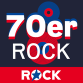 ROCK ANTENNE 70er Rock Logo